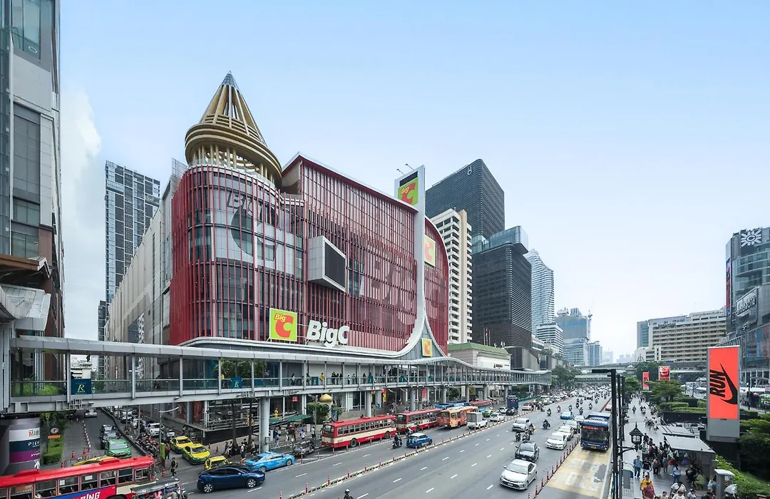 Platinum Deluxe Shopping Apartments-1