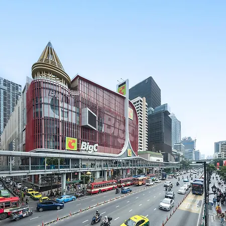 Platinum Deluxe Shopping Apartments-3