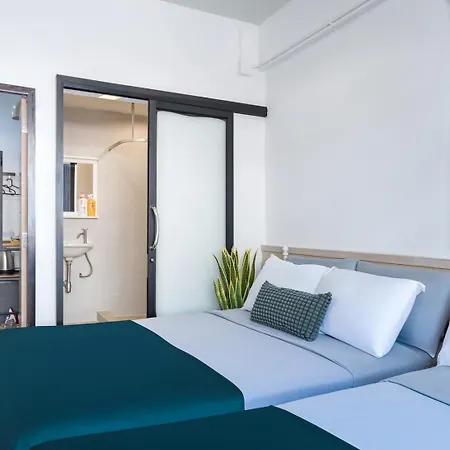 Platinum Deluxe Shopping Apartments-2