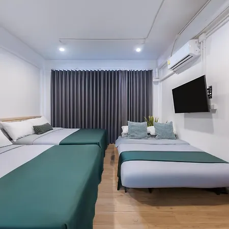 Platinum Deluxe Shopping Apartments-3