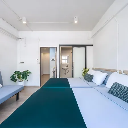 Platinum Deluxe Shopping Apartments-2